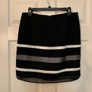 WHBM skirt 6